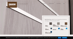 Desktop Screenshot of portehoteltagliafuoco.com